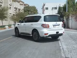 نيسان باترول بلاتينوم 2014
